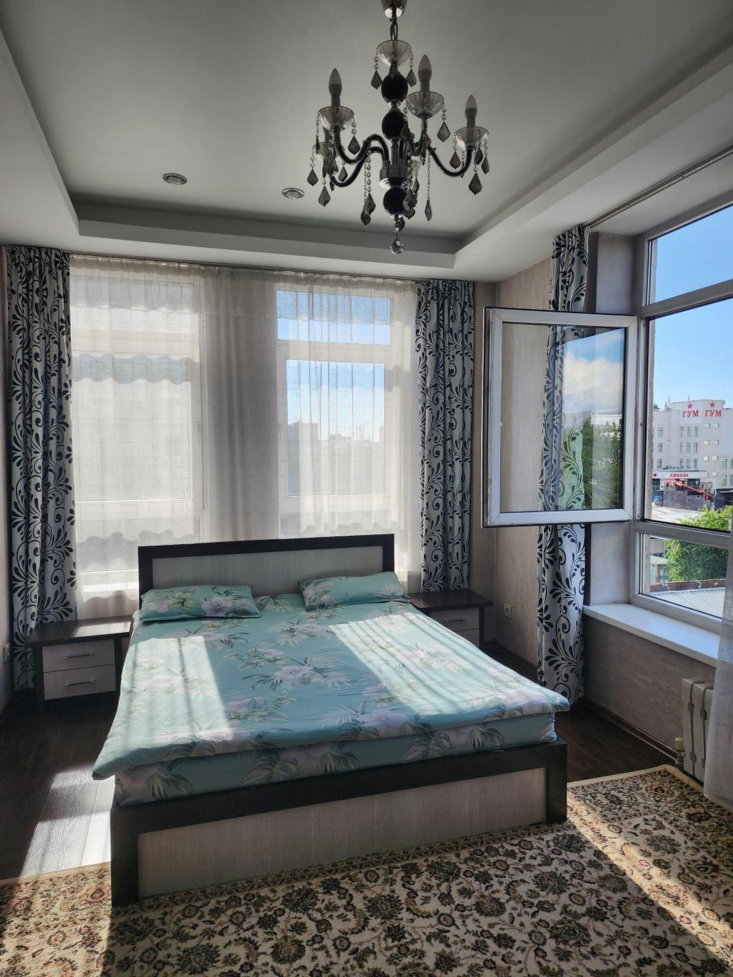 Apartment 88 Bishkek Exteriör bild