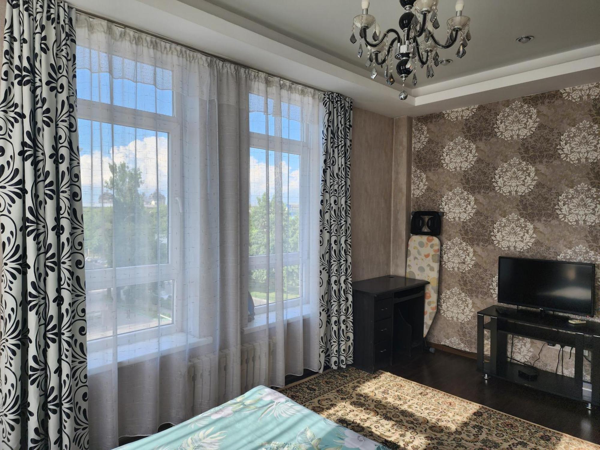 Apartment 88 Bishkek Exteriör bild