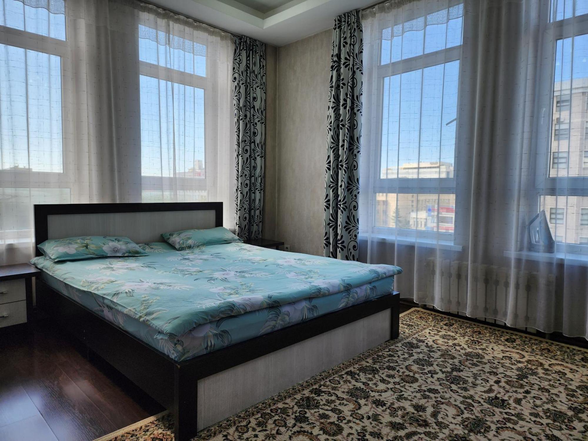 Apartment 88 Bishkek Exteriör bild