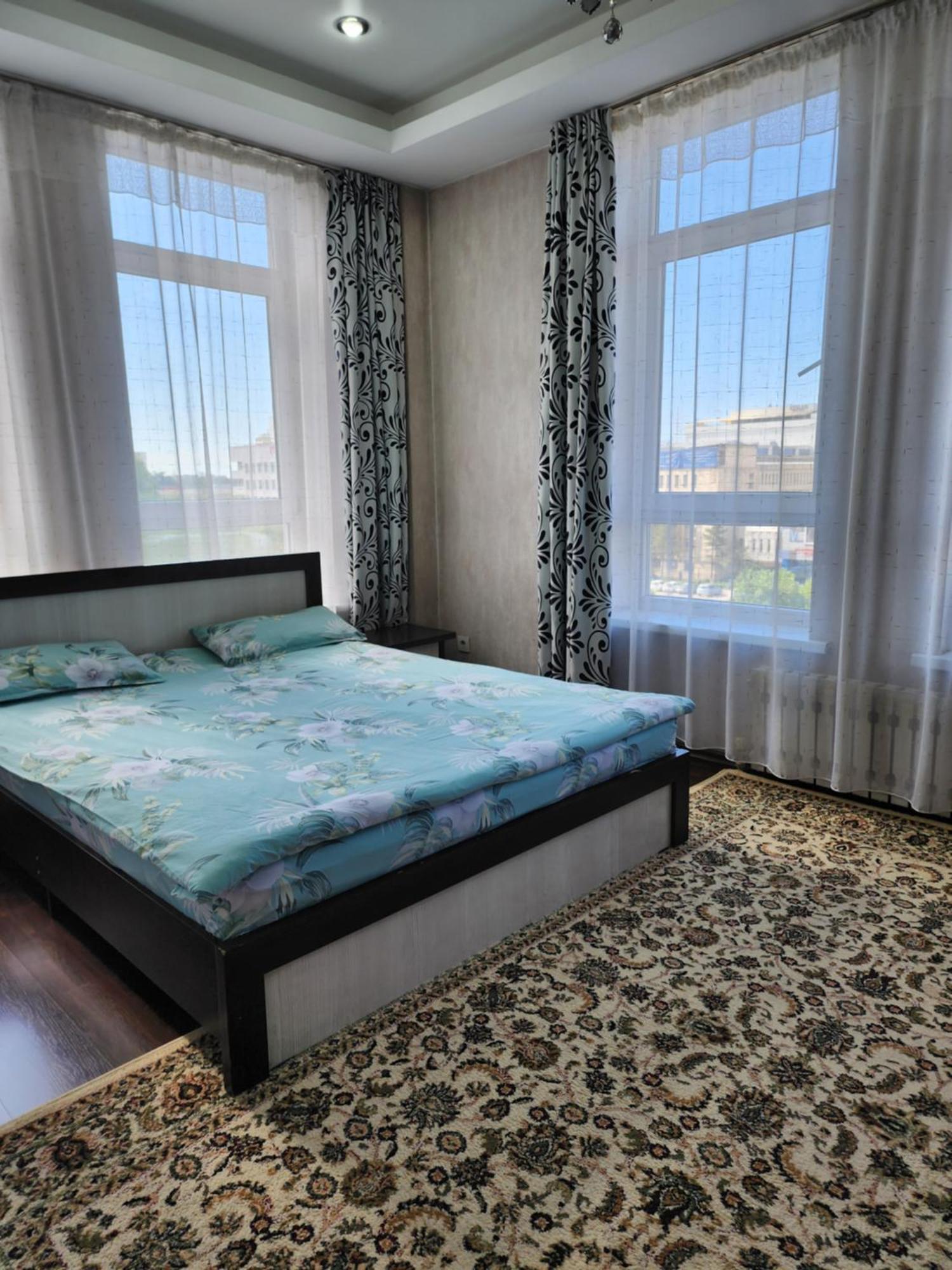 Apartment 88 Bishkek Exteriör bild